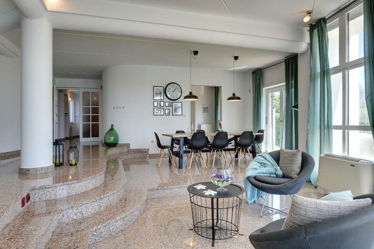 Villa Mutila Medulin Exteriör bild
