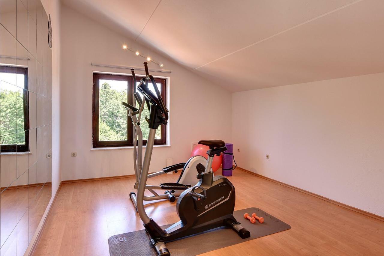 Villa Mutila Medulin Exteriör bild