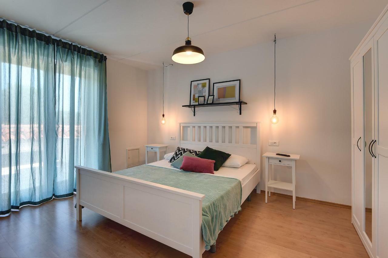 Villa Mutila Medulin Exteriör bild