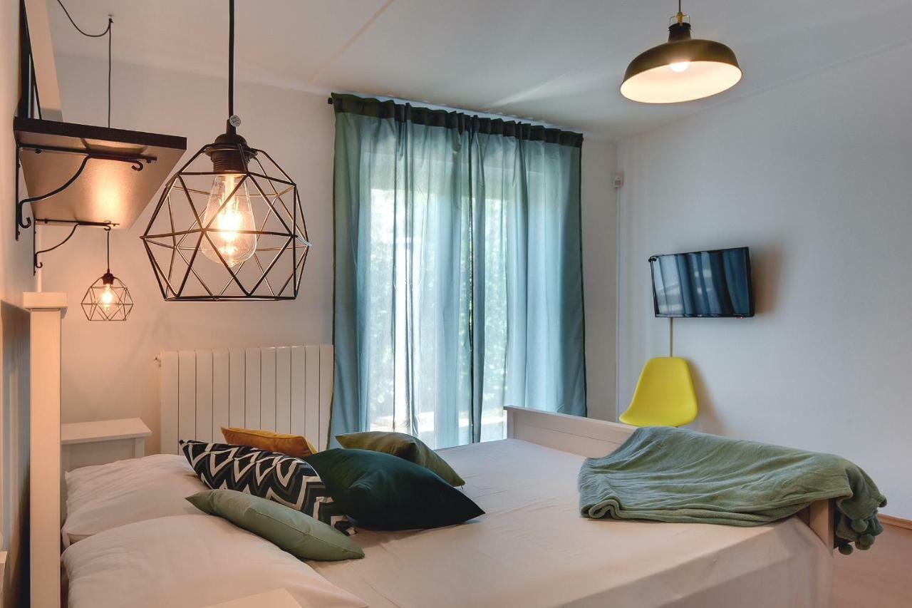 Villa Mutila Medulin Exteriör bild