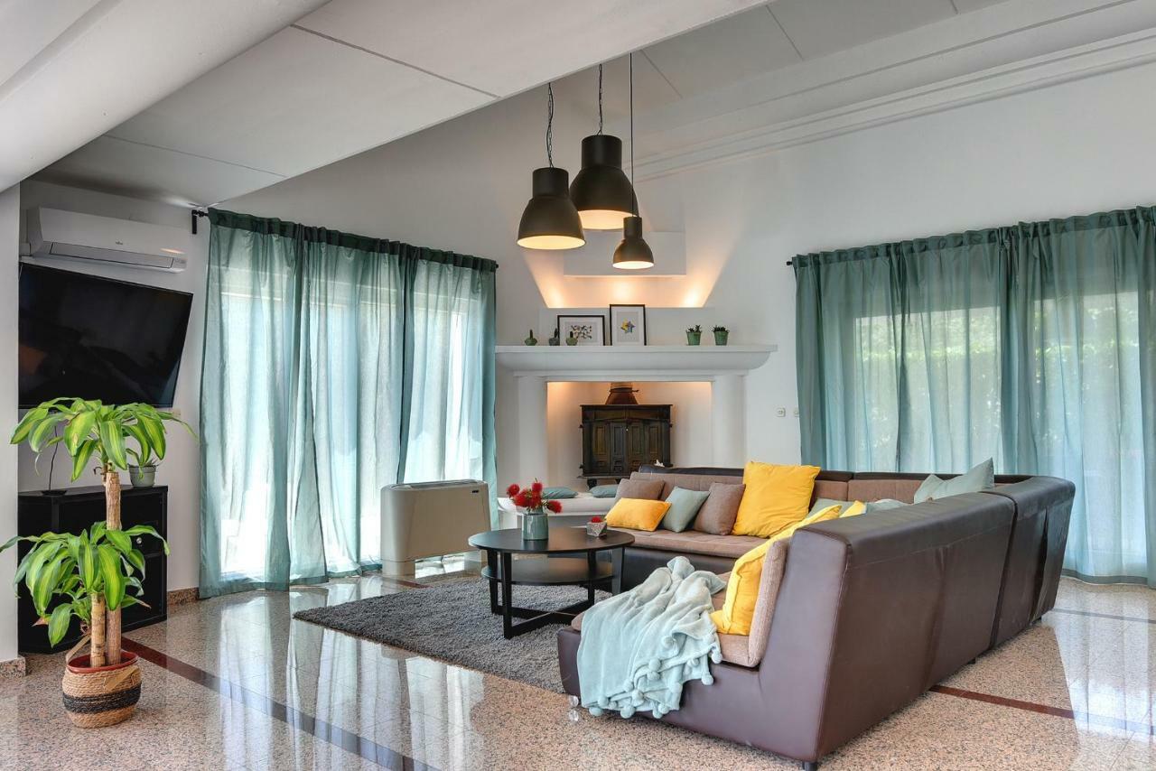 Villa Mutila Medulin Exteriör bild