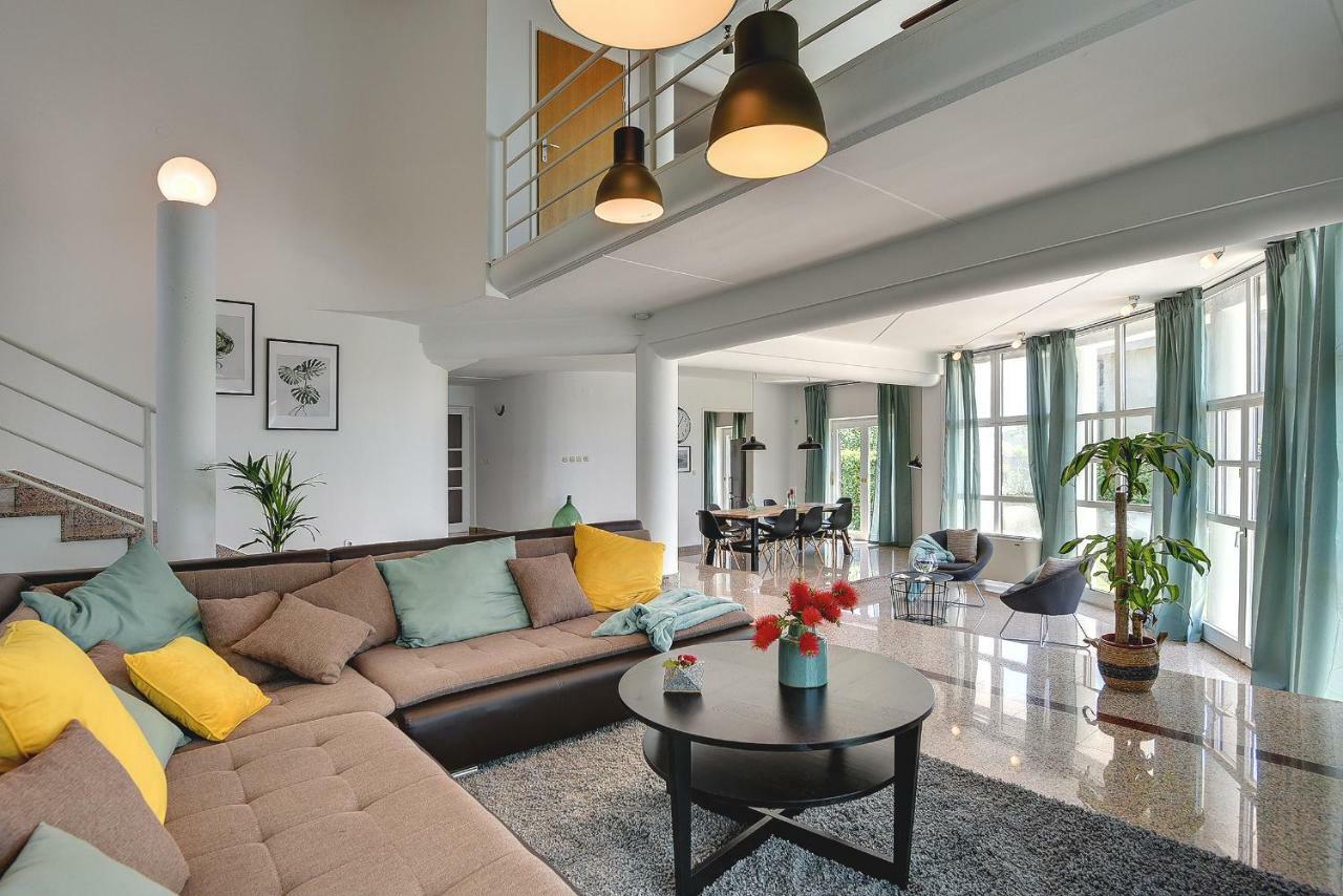 Villa Mutila Medulin Exteriör bild