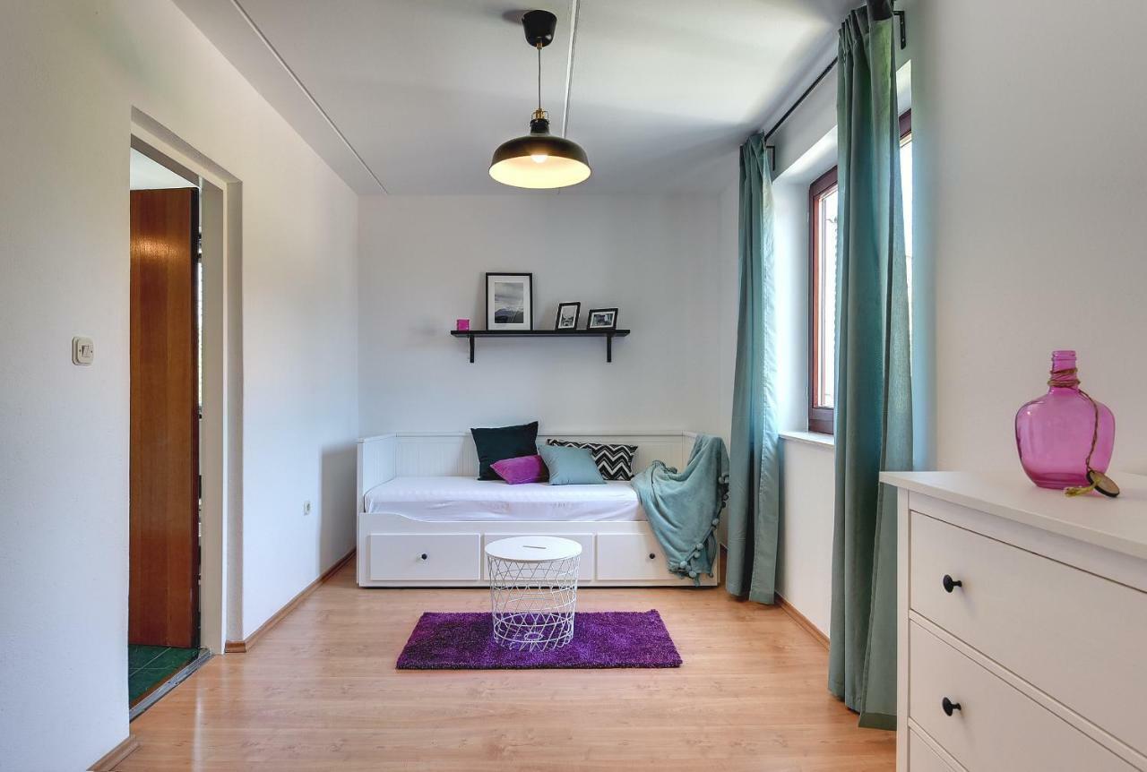 Villa Mutila Medulin Exteriör bild